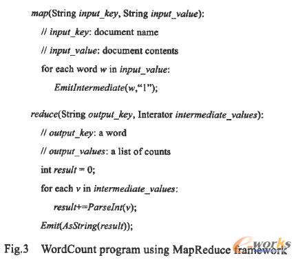 MapReduceܵĆ~y(tng)Ӌe